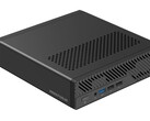El PC SFF estación de trabajo Minisforum MS-03S viene integra una CPU Intel Pantherlake-H con una NPU de 50 TOPS.