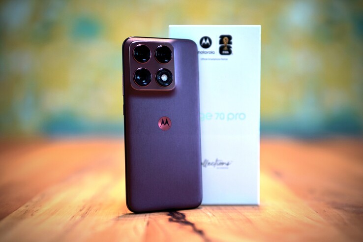 Reseña del Motorola Edge 70 Pro. Unidad de prueba facilitada por Motorola Alemania.