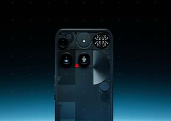 La última actualización del Nothing Phone (3) está destinada principalmente a mejorar las cámaras. (Fuente de la imagen: Nothing)