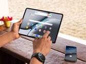 El OnePllus Pad 2 tiene el mismo chipset Snapdragon 8 Gen 3 que el OnePlus 12. (Fuente de la imagen: OnePlus)