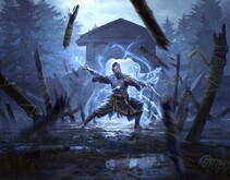 Ascendencia del artista marcial