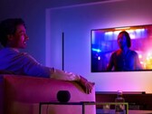 La versión 5.50 de la aplicación Philips Hue trae Apple Home over Matter para algunos usuarios. (Fuente de la imagen: Philips Hue)