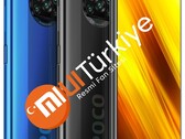 Aquí está nuestro primer vistazo a lo que podría ser el Poco X3 (imagen vía Miuiturkiye.net)