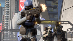 La actualización &quot;Corazón de la democracia&quot; de Helldivers 2 ya está disponible. (Fuente de la imagen: Helldivers 2)