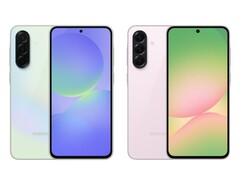 Los Galaxy A36 y Galaxy A56 están disponibles en nuevos colores en la India. (Fuente de la imagen: Samsung)