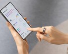 Samsung está demandando al fabricante rival de anillos inteligentes Oura antes de que lance el Galaxy Ring (arriba). (Fuente de la imagen: Samsung)