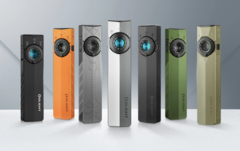 Olight ha presentado su nueva serie de linternas ArkPro (Fuente de la imagen: Olight)