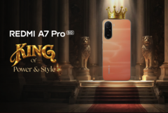 El Redmi A7 Pro cuenta con una batería de 6.300 mAh 
