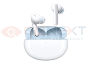 Los supuestos nuevos auriculares de OPPO. (Fuente: GizNext)