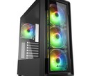 Caja compacta ATX Sharkoon TK4 RGB (Fuente: Sharkoon)