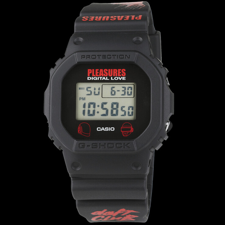 (Fuente de la imagen: Casio)