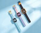 El reloj TCL Kids Watch K5 cuenta con una cámara de 2 MP y un módem 4G.