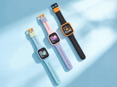 El reloj TCL Kids Watch K5 cuenta con una cámara de 2 MP y un módem 4G.