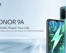 The Honor 9A retails for £149.99 or €149.90. (Image source: Honor)