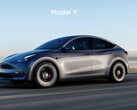 La nueva suspensión del Model Y ofrece una conducción más suave y confortable (imagen: Tesla)