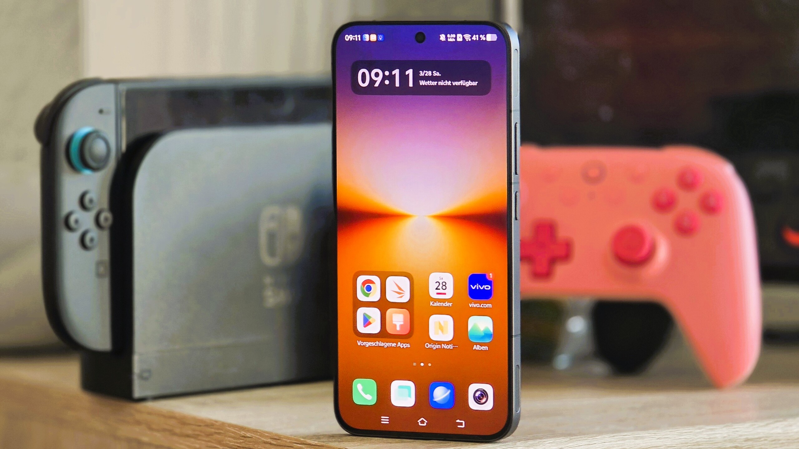 Análisis del smartphone Vivo iQOO 15 Ultra