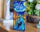 Se está probando la pantalla del Oppo Find X9 Ultra