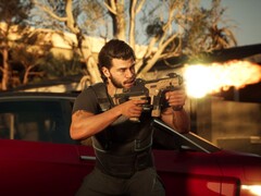 Imagen del juego MindsEye. (Fuente de la imagen: IO Interactive)