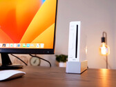 Un Mac mini funcional se encuentra dentro de la caja de esta Nintendo Wii. (Fuente de la imagen: Luke Miani)