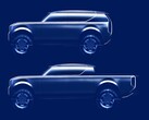 Volkswagen planea revivir la marca Scout con modelos pick-up y R-SUV con motor eléctrico. (Fuente de la imagen: Volkswagen)