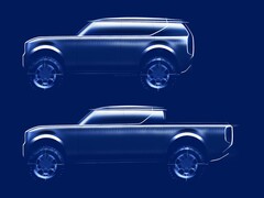 Volkswagen planea revivir la marca Scout con modelos pick-up y R-SUV con motor eléctrico. (Fuente de la imagen: Volkswagen)