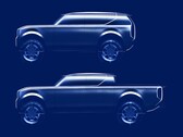 Volkswagen planea revivir la marca Scout con modelos pick-up y R-SUV con motor eléctrico. (Fuente de la imagen: Volkswagen)