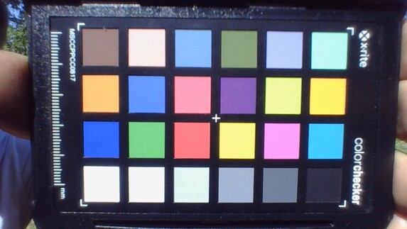 ColorChecker 