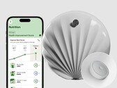 El Withings U-Scan (en la imagen) ya está disponible para pedidos en todo el mundo. (Fuente de la imagen: Withings, editado)
