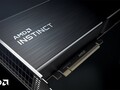 El Instinct MI250X contará supuestamente con 110 unidades de cálculo (Fuente de la imagen: AMD)