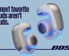 Los auriculares Ultra Open carecen de conectividad Bluetooth Multipoint en el momento del lanzamiento. (Fuente de la imagen: Bose)