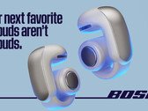 Los auriculares Ultra Open carecen de conectividad Bluetooth Multipoint en el momento del lanzamiento. (Fuente de la imagen: Bose)