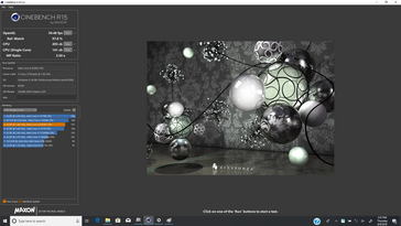 CineBench R15