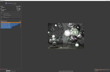 CineBench R15