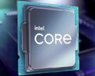 Se rumorea que el Core i5-13600K es una CPU de 14 núcleos/20 hilos. (Fuente: Intel-editado)