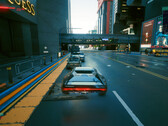 El SSR Begone granulado ofrece una mejor calidad de reflejo que los ajustes del SSR del juego marcados en ultra (Fuente de la imagen: nicobellic300901)