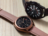 Al parecer, la respuesta de este año al Galaxy Watch3 se llamará Galaxy Watch4 Classic. (Fuente de la imagen: Android Authority)
