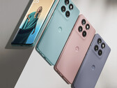 El Edge 60 Fusion mantendrá el actual lenguaje de diseño de la serie Edge de Motorola. (Fuente de la imagen: vía Evan Blass)