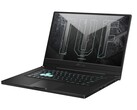 Asus TUF Dash F15: Portátil con RTX 3070 a la vista