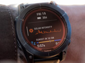 El Fenix 7X Pro es uno de los varios smartwatches de Garmin elegibles para la versión beta 14.68. (Fuente de la imagen: Garmin)