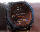 El Fenix 7X Pro es uno de los varios smartwatches de Garmin elegibles para la versión beta 14.68. (Fuente de la imagen: Garmin)