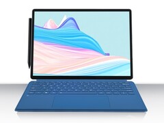 El convertible de Windows KUU LeBook ya está a la venta por 808 dólares o 684 euros por tiempo limitado para desafiar al Microsoft Surface Pro (Fuente: KUU)