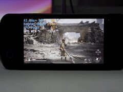 El GPD Win 5 ejecutando Black Myth: Wukong a más de 170 FPS. (Fuente de la imagen: GPD)