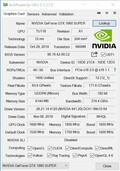 GPU-Z (overclocked manualmente)