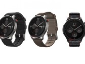 El GTR 4 y el GTS 4 serán compatibles con el sensor óptico 4PD BioTracker 4.0 PPG de Amazfit. (Fuente de la imagen: GSMArena)