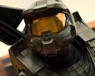 Halo The Series revelará el rostro del Jefe Maestro. (Fuente de la imagen: Paramount Plus)
