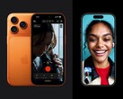 La cámara frontal del iPhone 17 Pro se basa en un sensor cuadrado de 18MP (Fuente de la imagen: Apple)