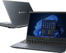 El ultrabook más ligero con tecnología AMD (Fuente de la imagen: Dynabook)