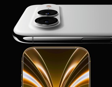 Es muy probable que el efecto todo pantalla que se muestra aquí se vea interrumpido por un recorte de la cámara selfie si Apple no consigue ocultar el sensor bajo la pantalla.