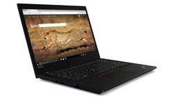 El ThinkPad L490 de Lenovo, proporcionado por