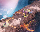 Nine Parchments es una aventura mágica para cuatro jugadores que podrás disfrutar con tus amigos. (Fuente de la imagen: Steam)